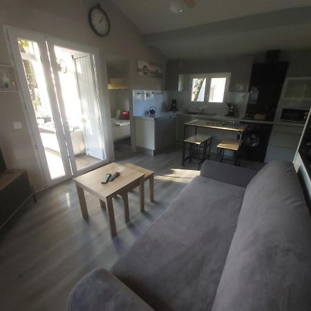 Вилла Chalet T3/Clim/Wifi/Pkg/Terrasse/15 Min Plages Ла-Тест-де-Бюш Экстерьер фото