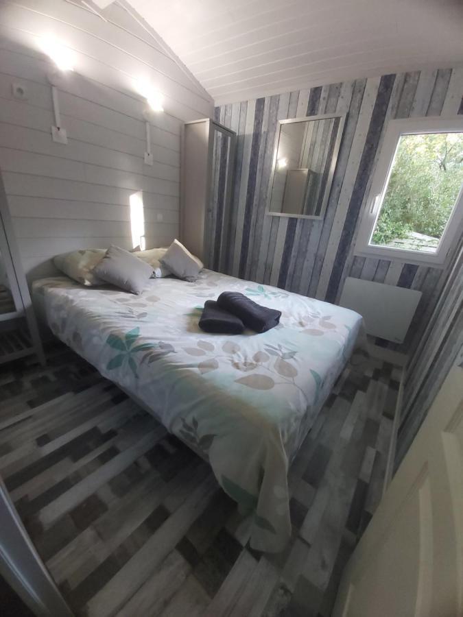 Вилла Chalet T3/Clim/Wifi/Pkg/Terrasse/15 Min Plages Ла-Тест-де-Бюш Экстерьер фото